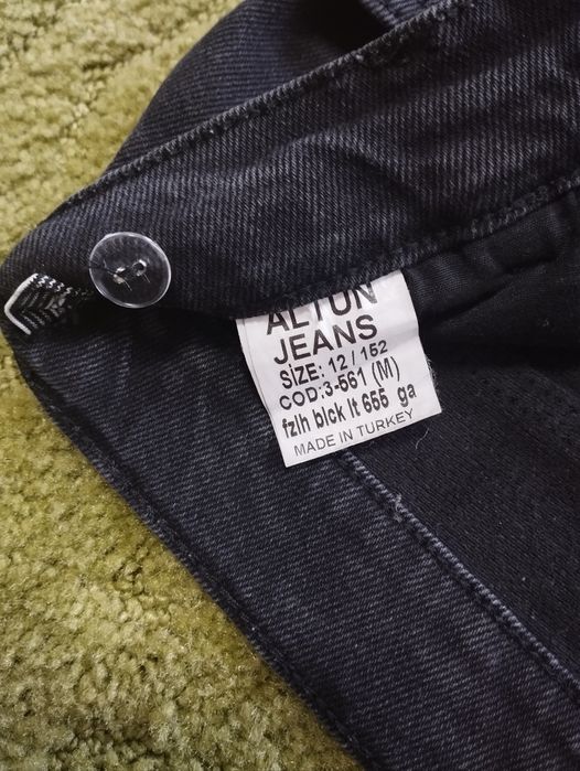 Продам джинси розмір 12/152