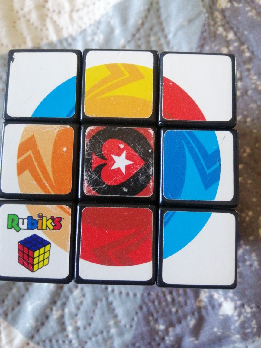 Кубик Рубика rubik's головоломка