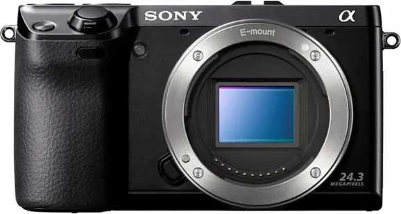 Sony E NEX-7 z obiektywem 18-55 OSS 3.5-5.6. Akcesoria. APS-C.