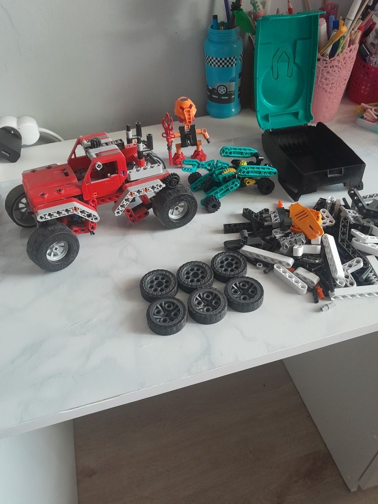 Sprzedam lego technic