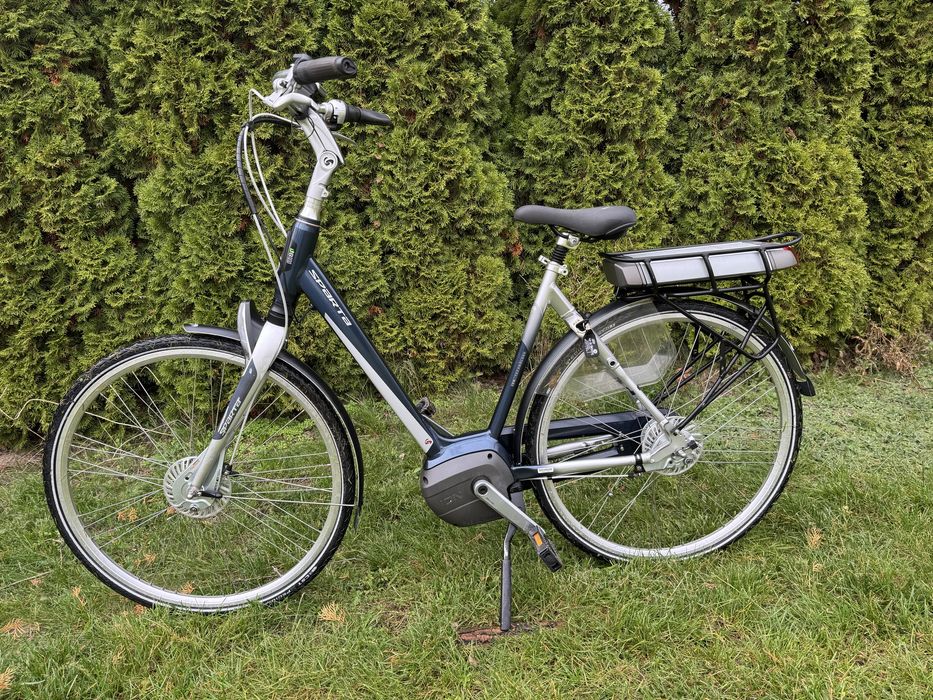 Sprzedam rower elektryczny Sparta M8i
