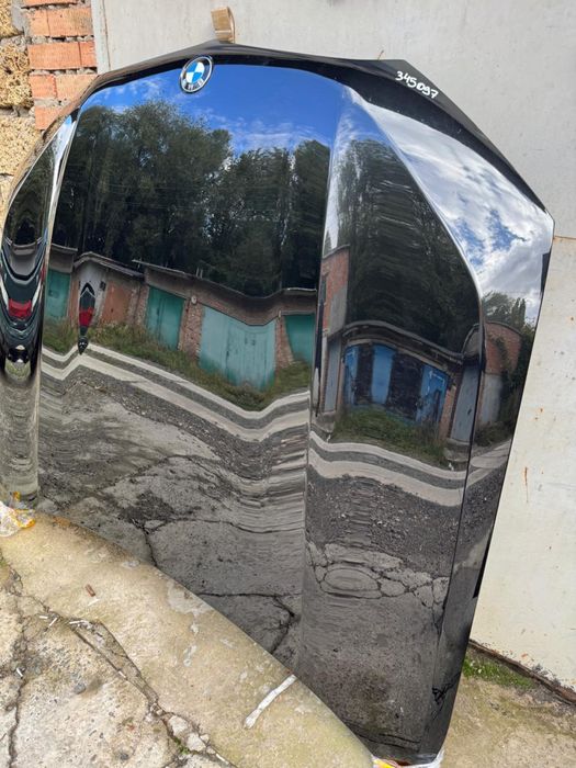 Капот бмв X5,X6 G05,G06 колір 475