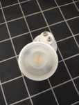 Lâmpada led gu10 220v 3.4w 2700 kelvins