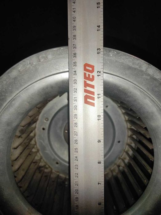 Wyciąg , nawiew do lakierni , spawalni ,pieca  MARZORATI  650W 3000m3/