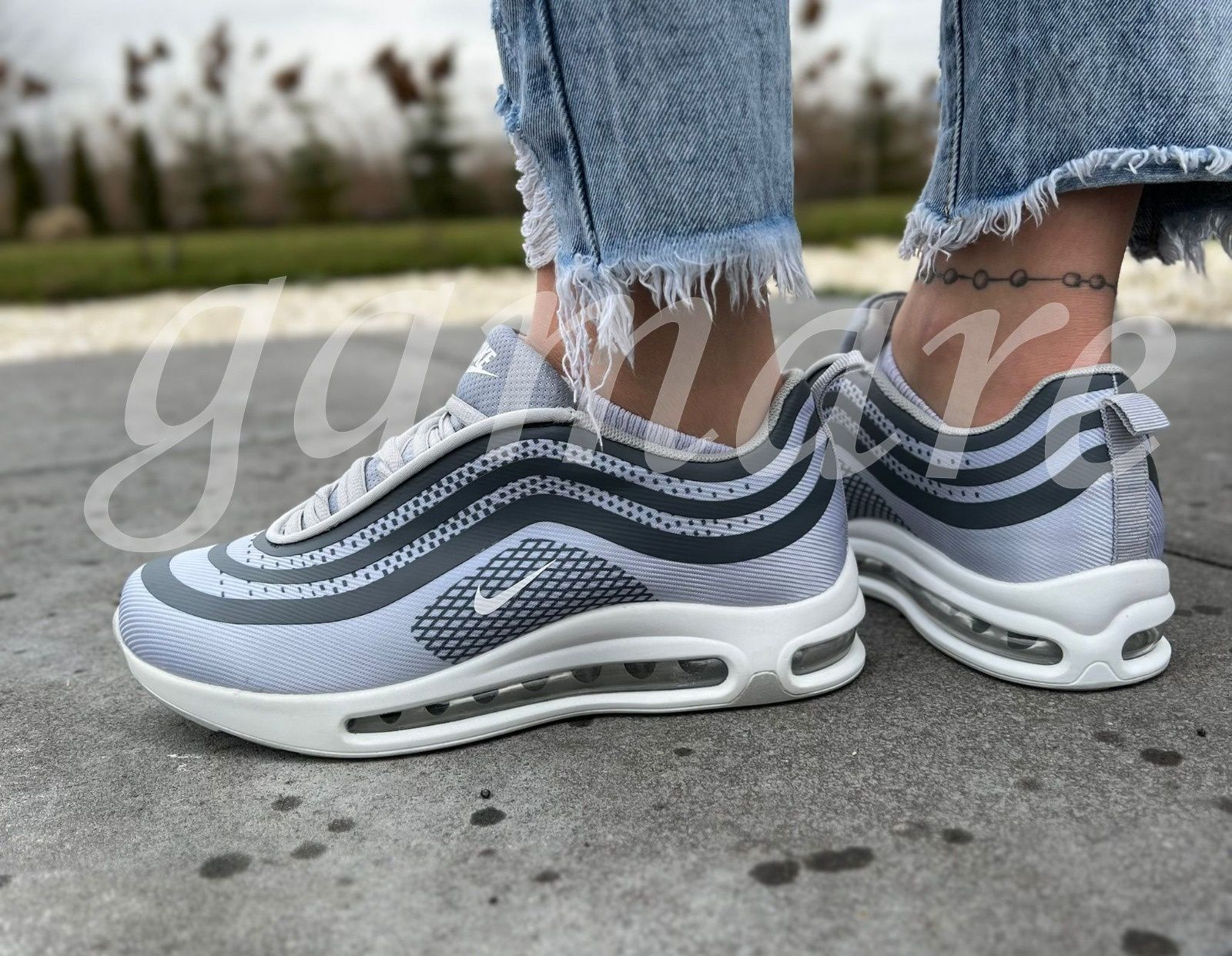 Wygodne buty sportowe Nike Air Max 97 Damskie NOWOŚĆ szybka dostawa