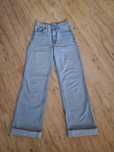 Zara spodnie jeans