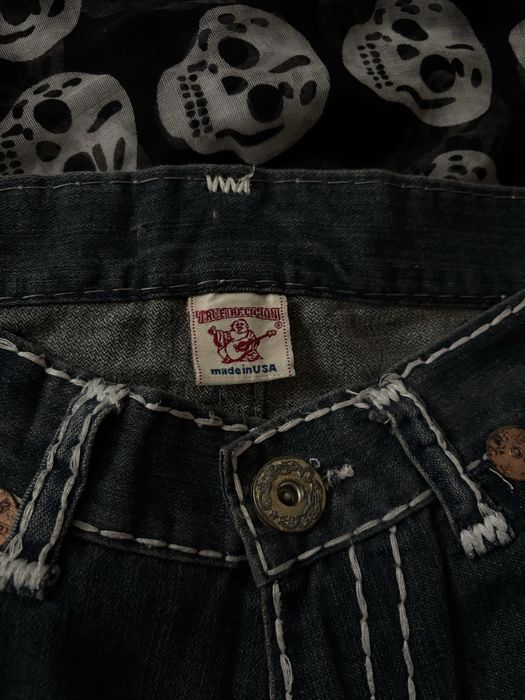 True religion vintage jeans джинси трушки тру релижн d&g off white