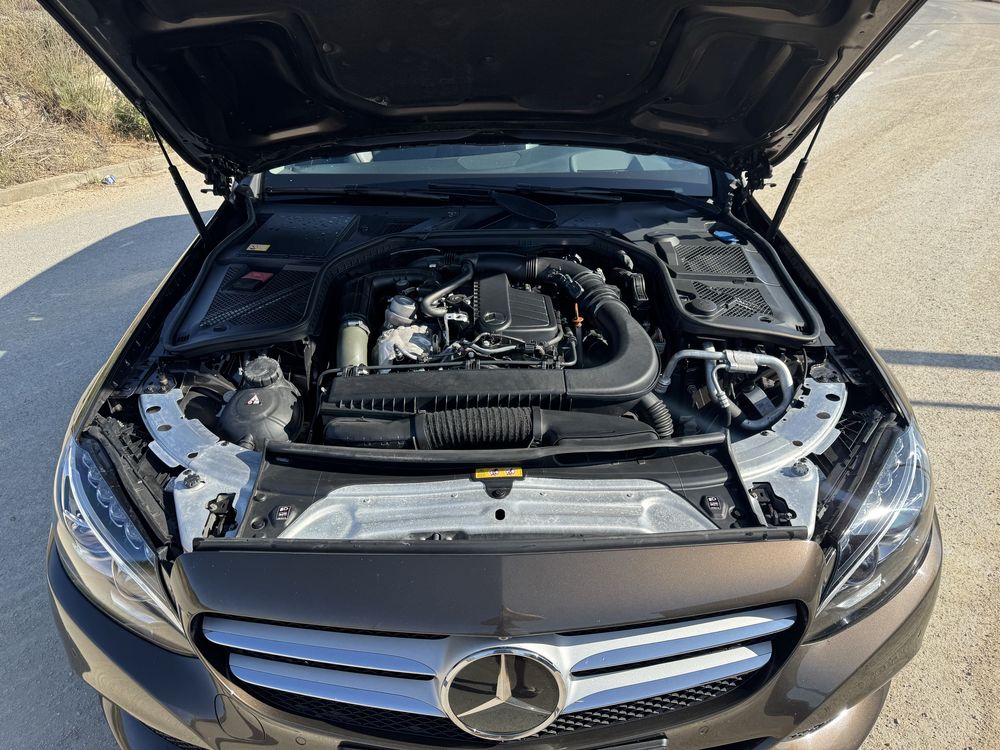 Mercedes C180 full extras