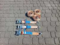 Pas Transportowy 4m 50mm 5T 3 sztuki