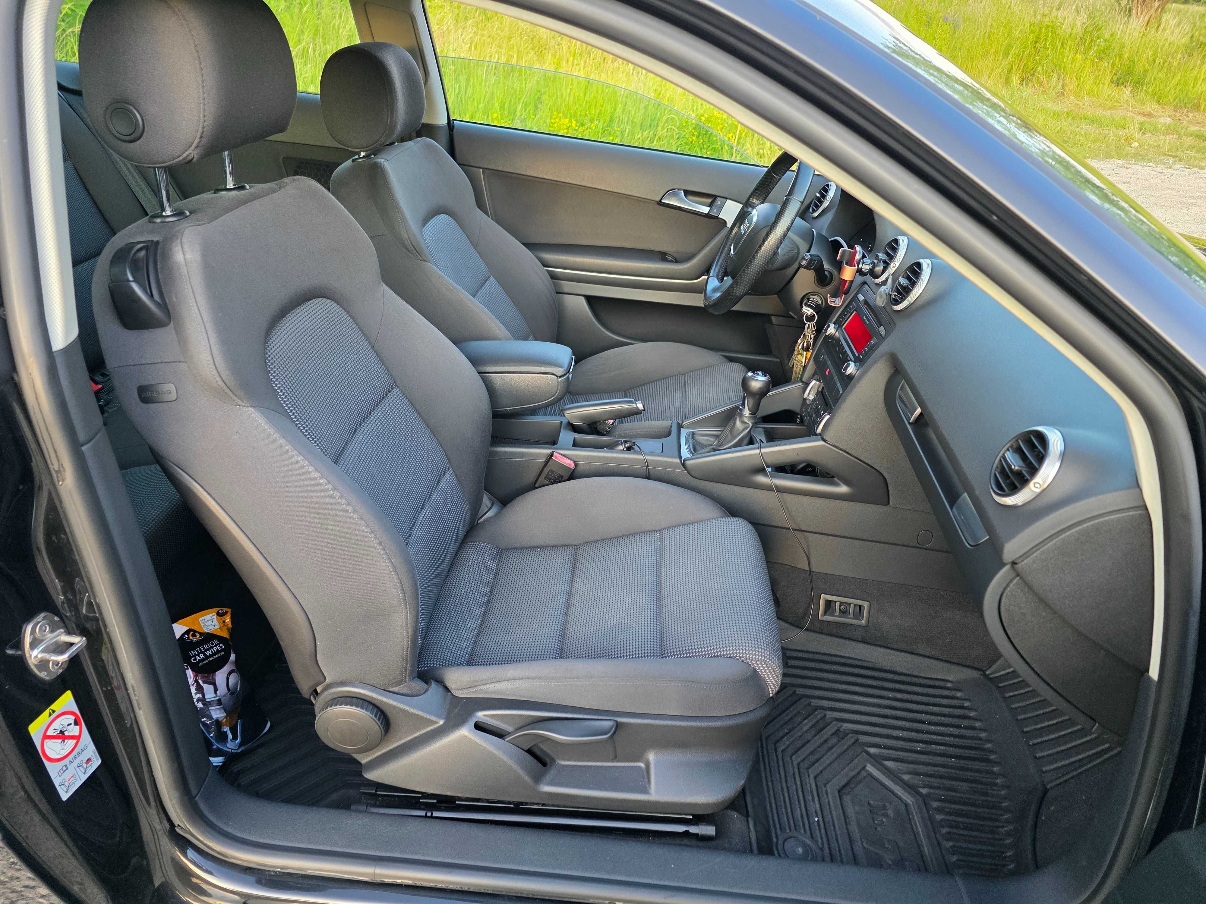 Audi a3 1.6 mpi 2010