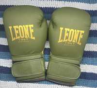 Rękawice bokserskie 16oz Leone seria B&W Military
