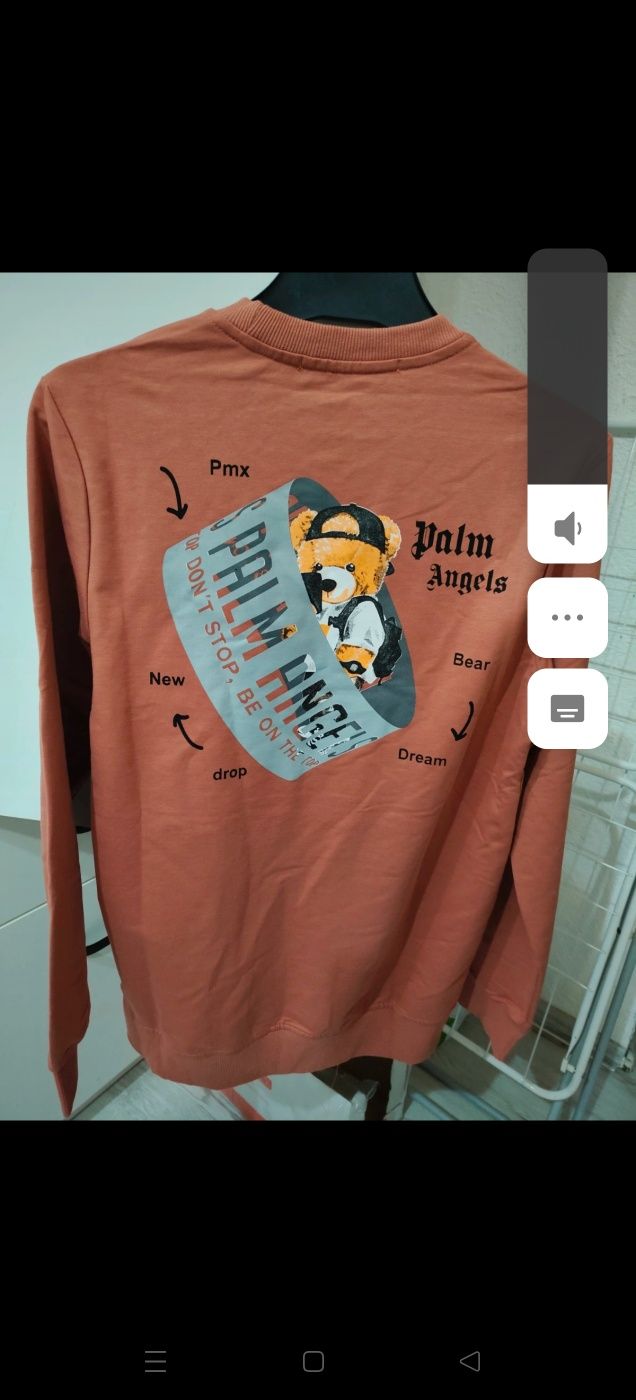 Nowa bluza unisex