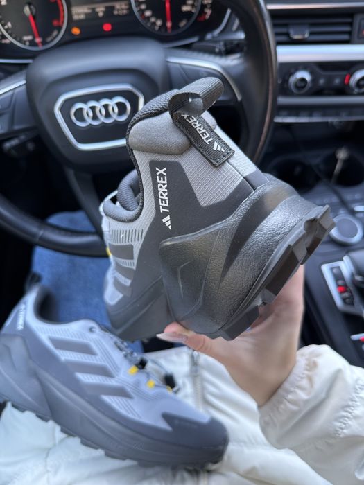 Adidas Terrex x National Geographic GORE-TEX | IH5009 НЕ ПРОМОКАЮТЬ