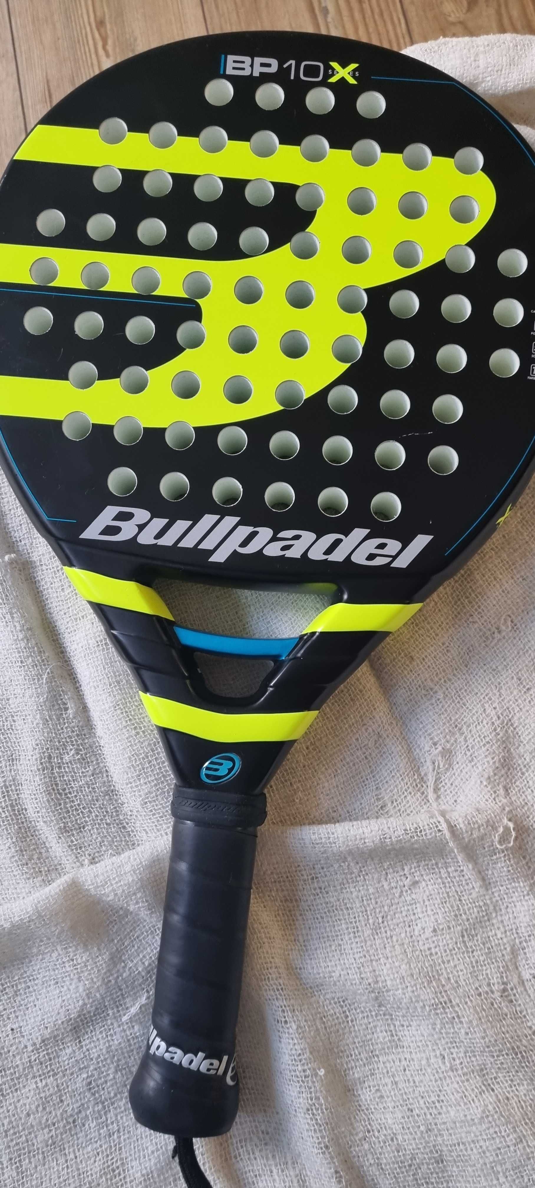 Raquete padel da Bullpadel