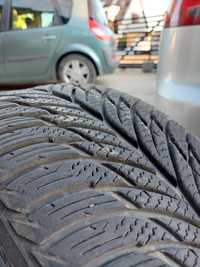 Wielosezonowa 7mm Uniroyal AllSeasonExpert 235/45 R17 XL