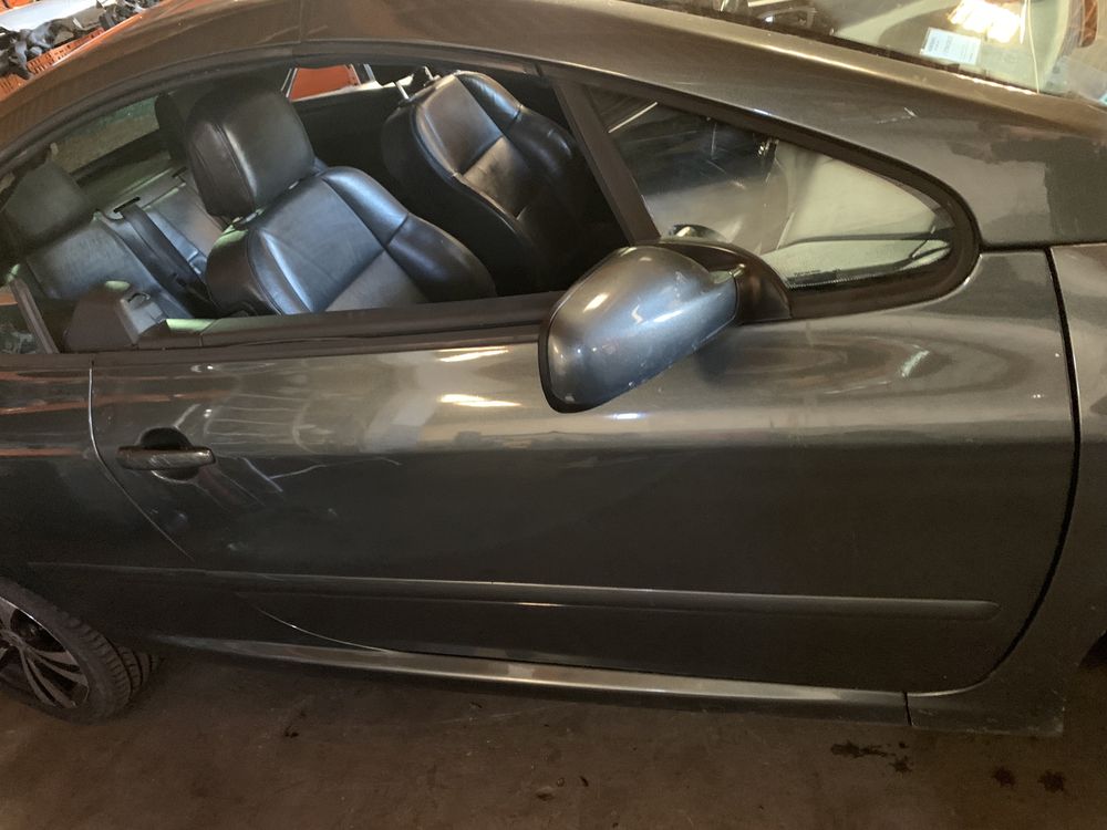 Peugeot 307 CC 2.0hdi (peças)