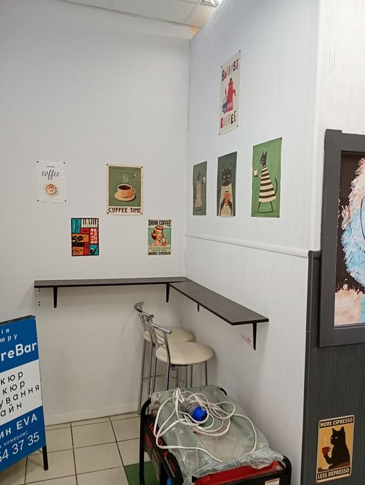 Продаж кав'ярні Троєщина