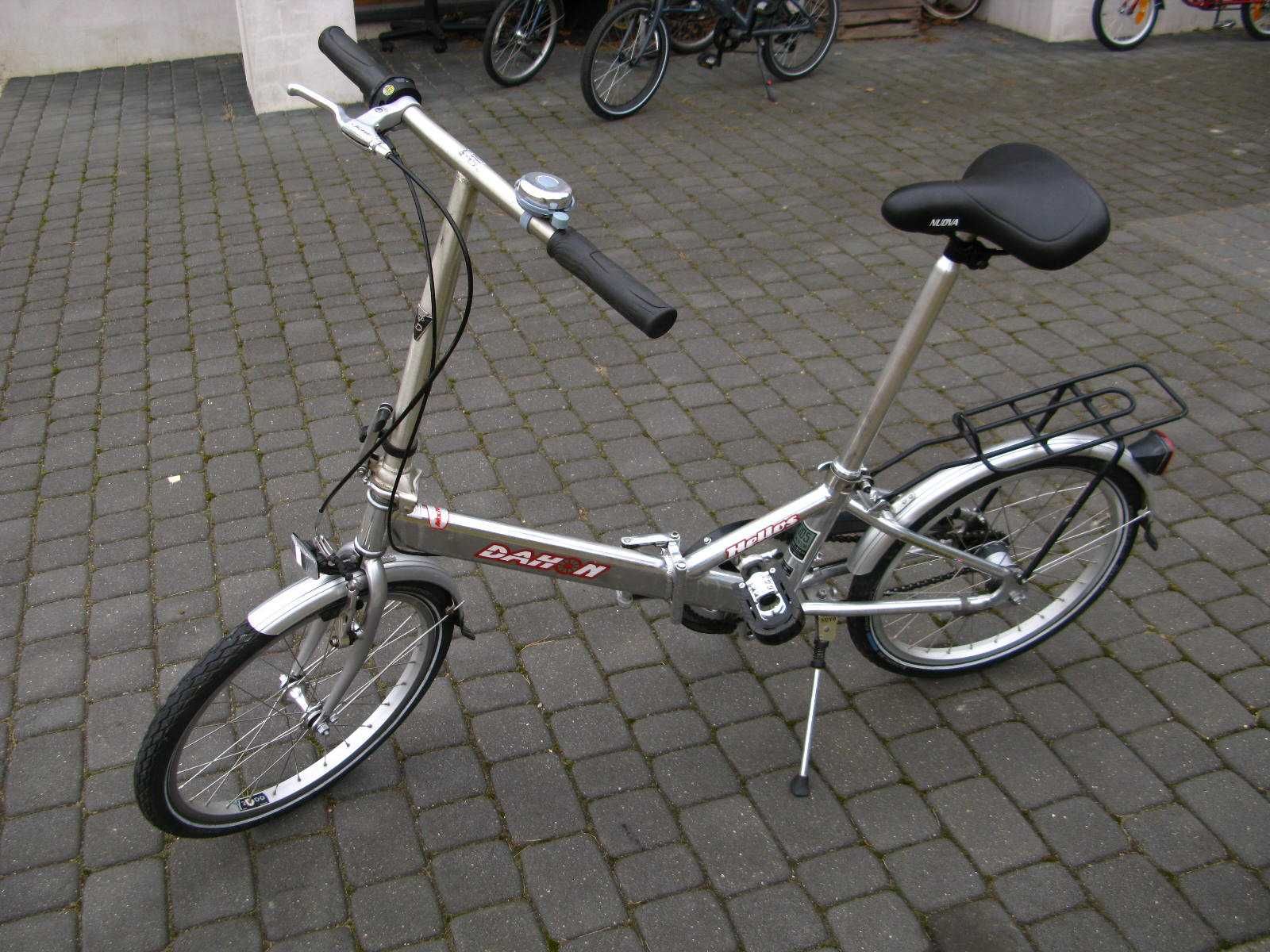 Rower składany Dahon 20" składak stan bardzo dobry