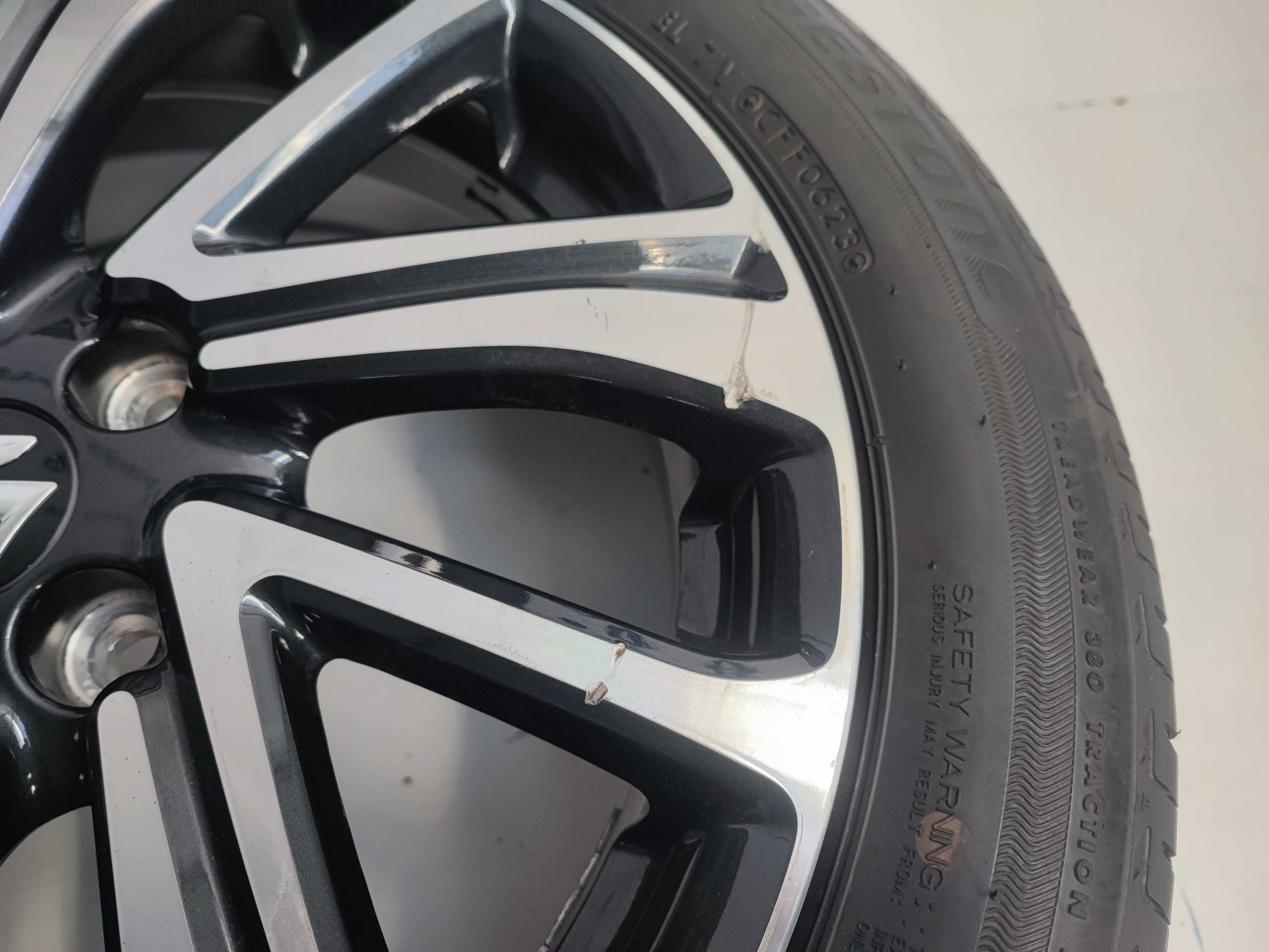 Koła felgi Suzuki Swift VI MK8 SX4 6J ET45 16" 4x100 185/55/16