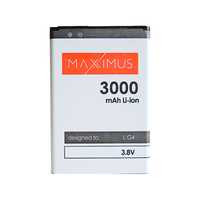 Bateria Maxximus do Lg G4 3000 Mah Bl-51Yf