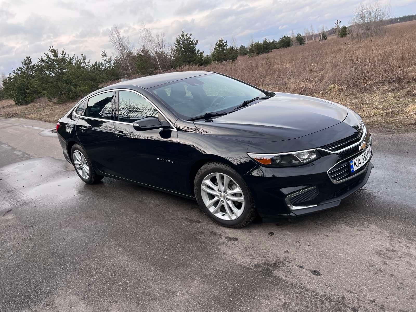 Продам Chevrolet Malibu