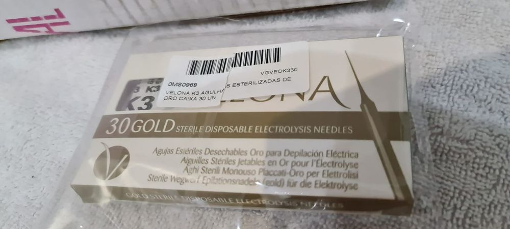 Decoblend Máquina de Depilação