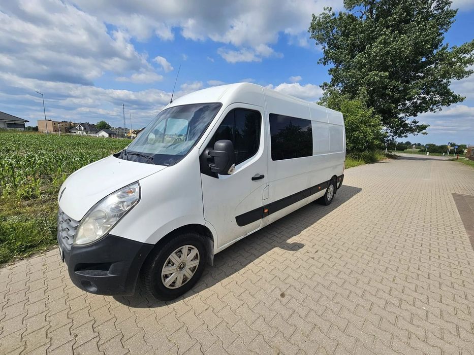 Renault Master Sprzedam ranault master