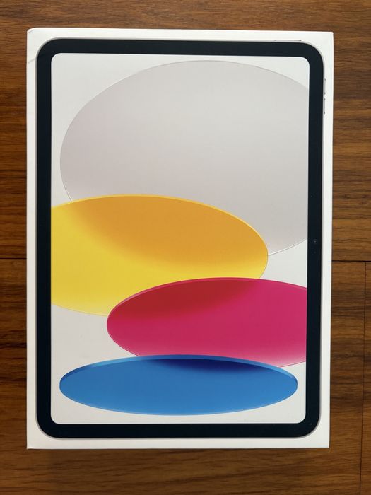 iPad 10th generation Wi-Fi (com garantia)