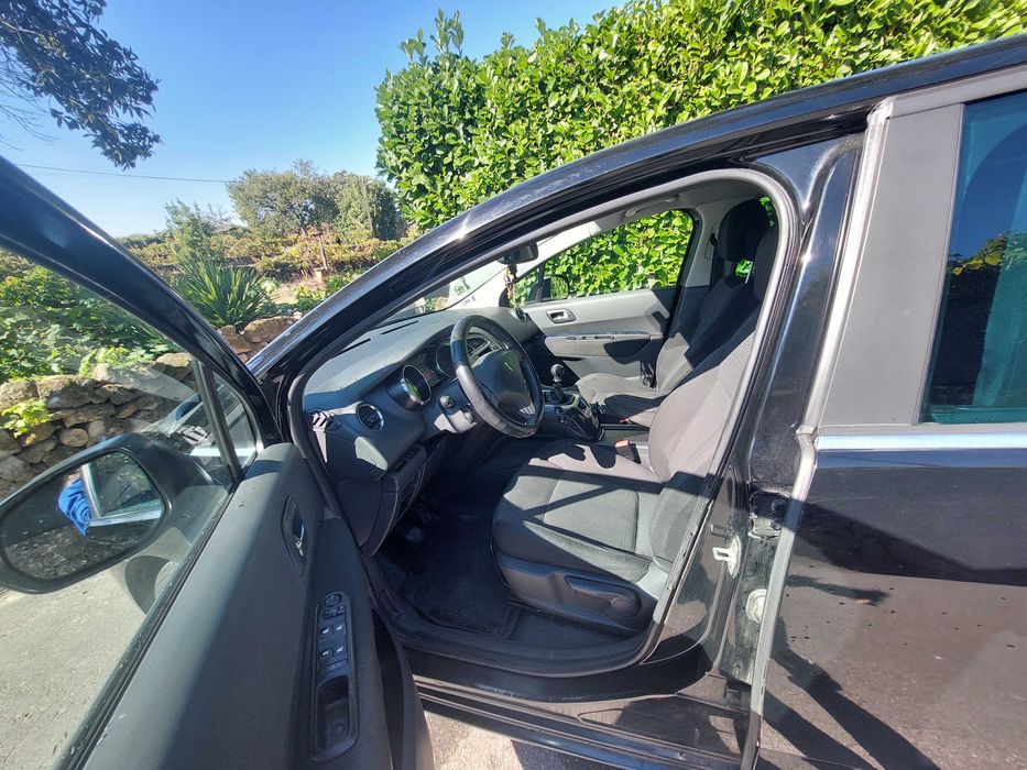 Peugeot 5008 1.6 HDi