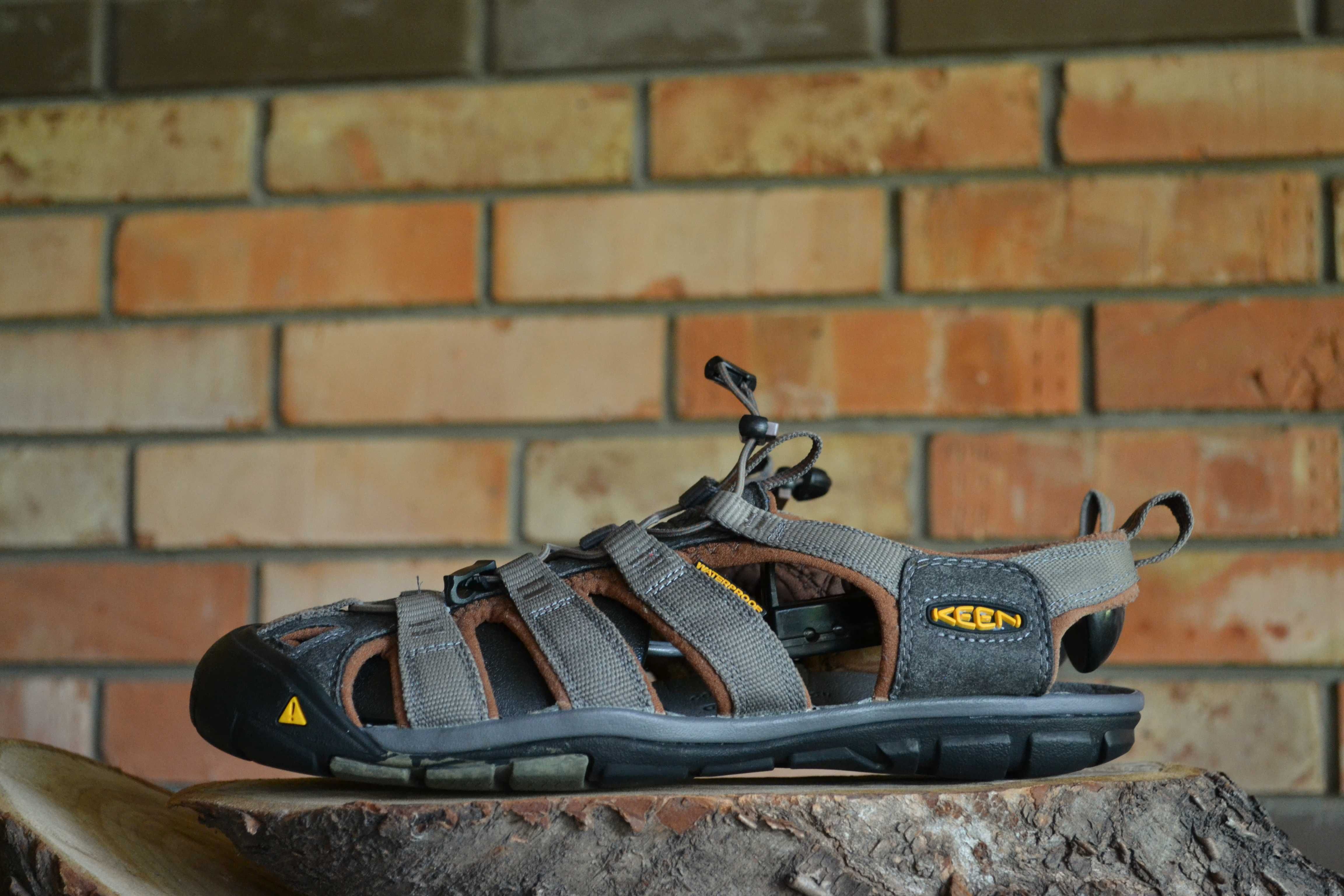 Сандали Keen Waterproof Оригинал Размер 43 Стелька 27.5 см