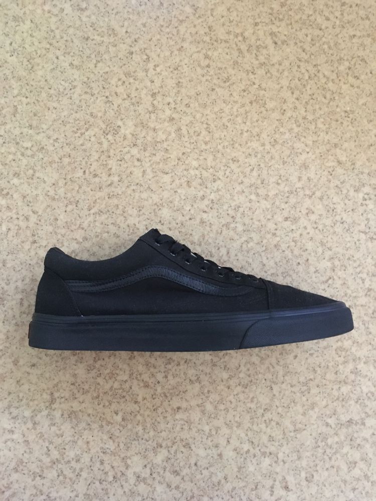 Кеды Vans old scool 45-46 Оригинал