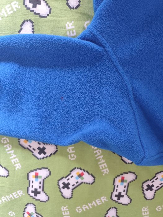 Bluza polarowa że stójką, rozm.134 Martens sport