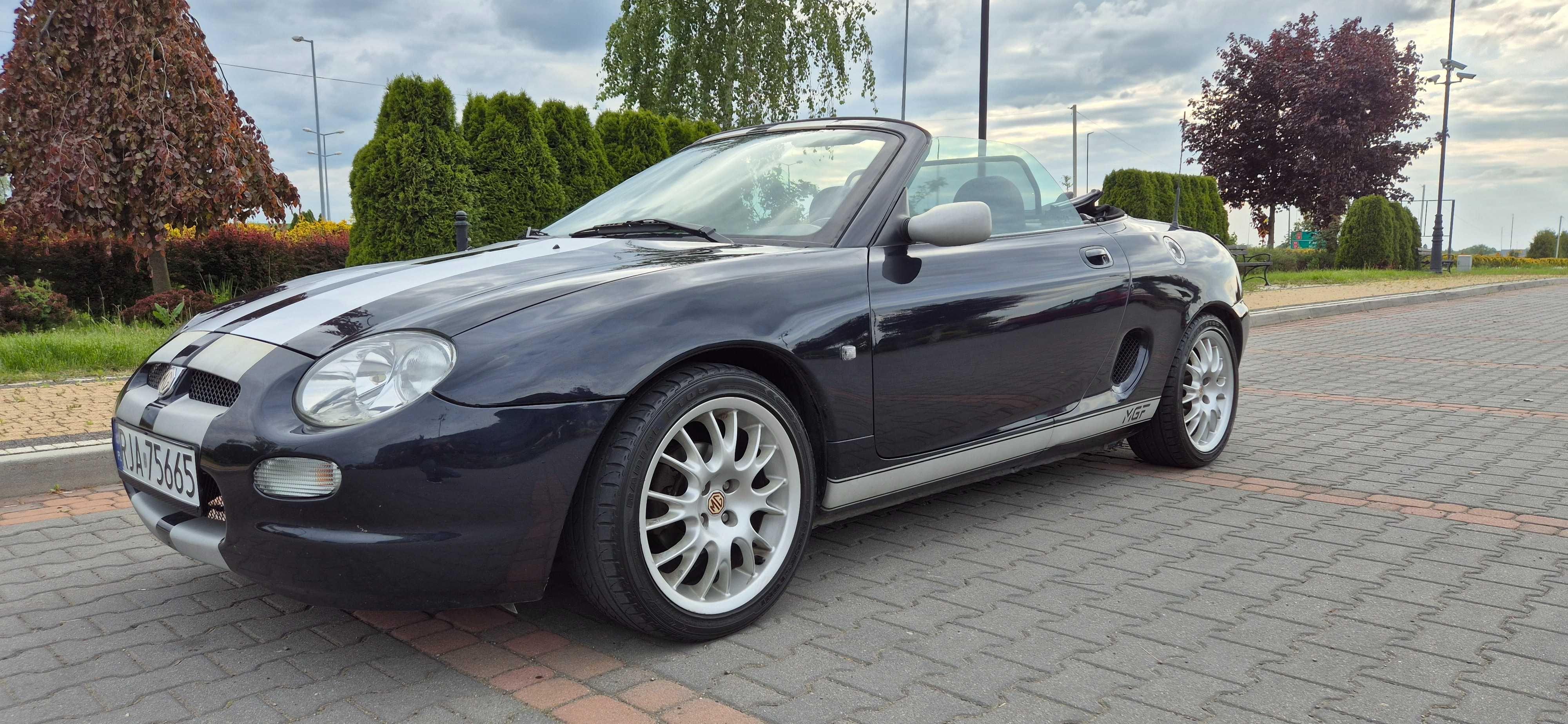 MGF 1.8 STAN IDELANY...Jedyny taki w PL !!!
