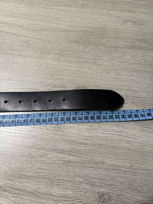 Ремінь Levis шкіряний