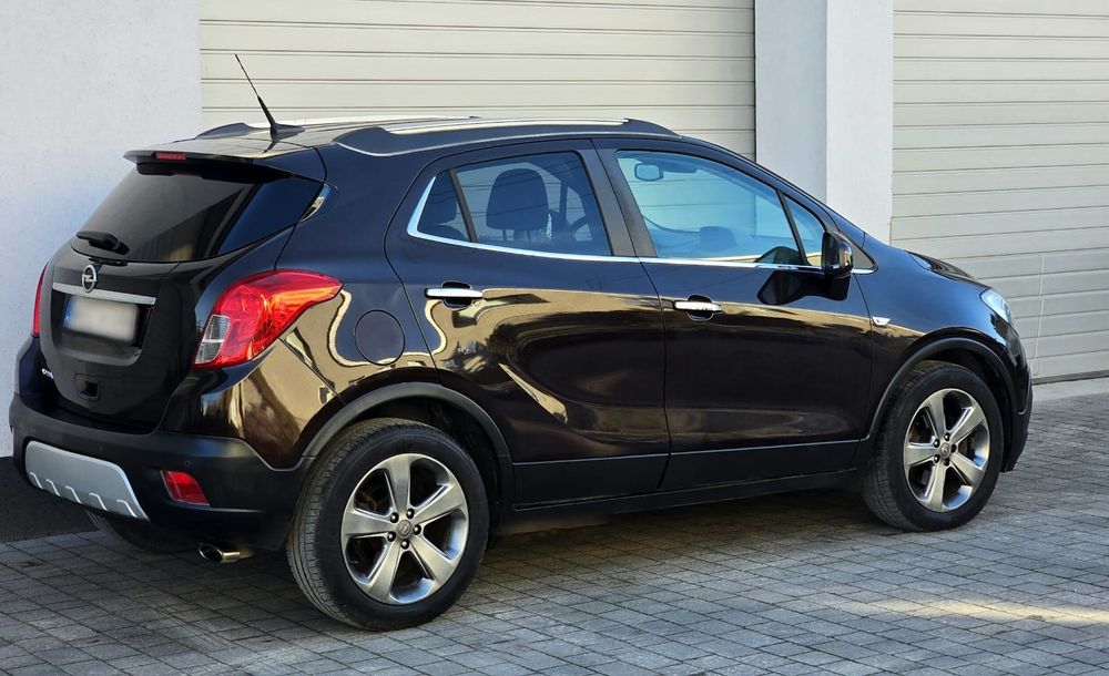 Opel Mokka 1.6 115M~1-Włś~Salon PL~Niski Przebieg~Zadbany~Alu~