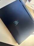 Aser Predator helios 3070ti, i7 12700h