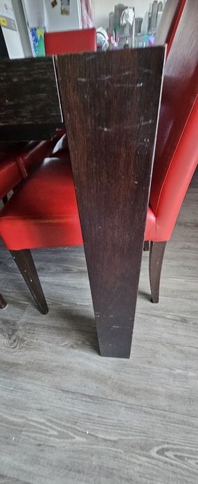 Stół salon, jadalnia,  taras.