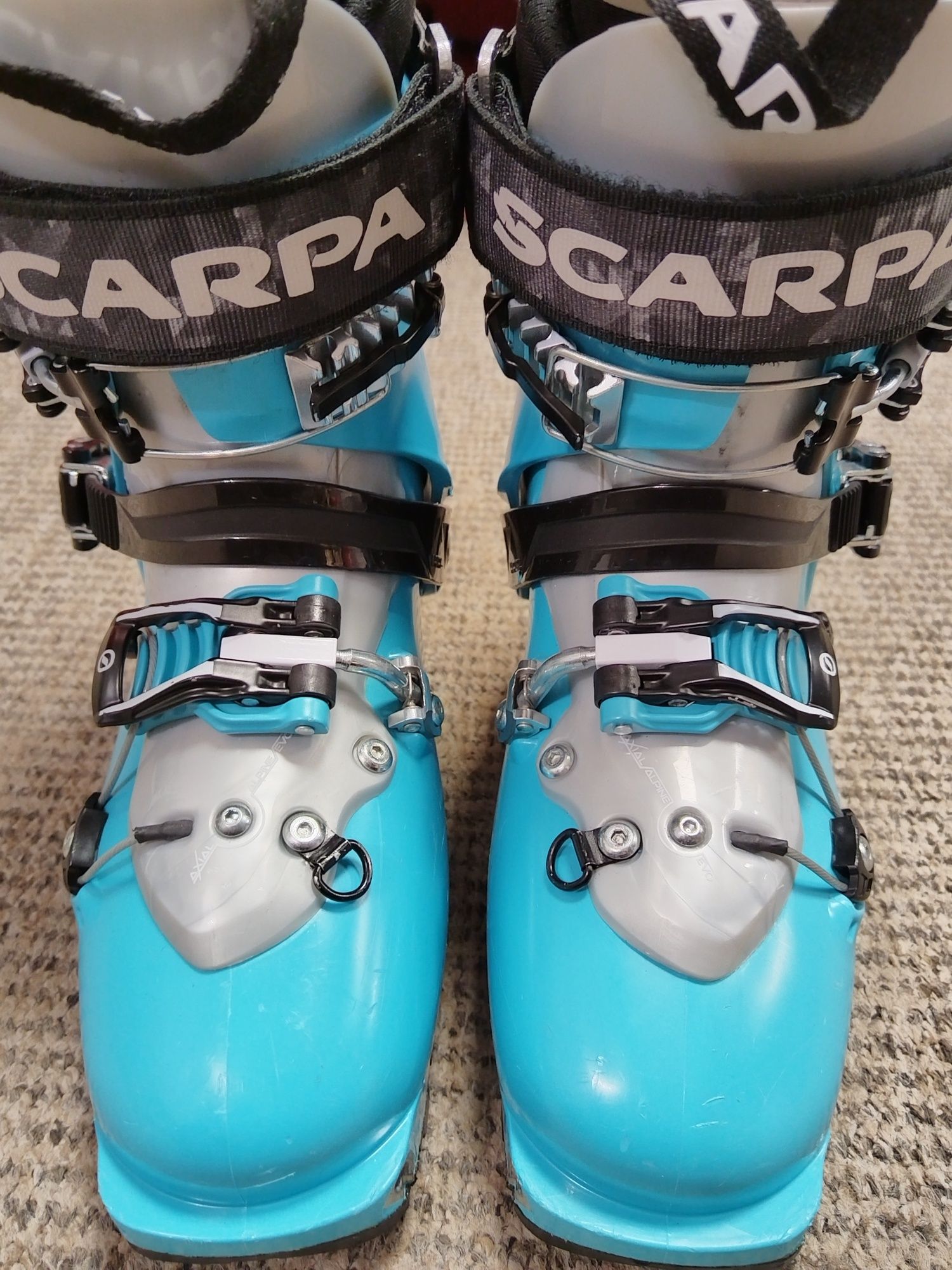 Bury skiturowe Scarpa Gea 24cm