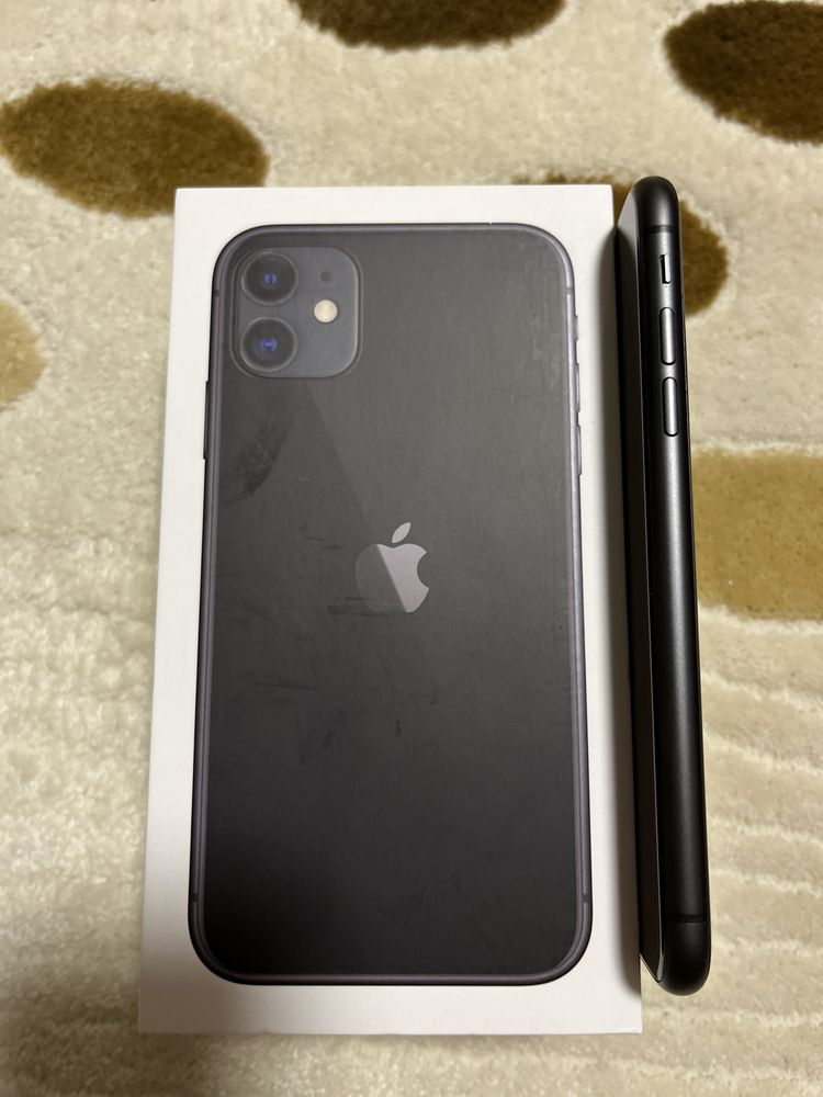 Продам IPhone 11 на 64ГБ