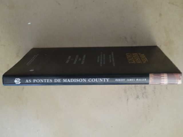 As Pontes de Madison County de Robert James Waller