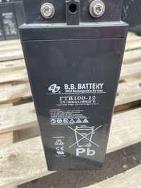 Аккумуляторы  B.B.Battery гелевые