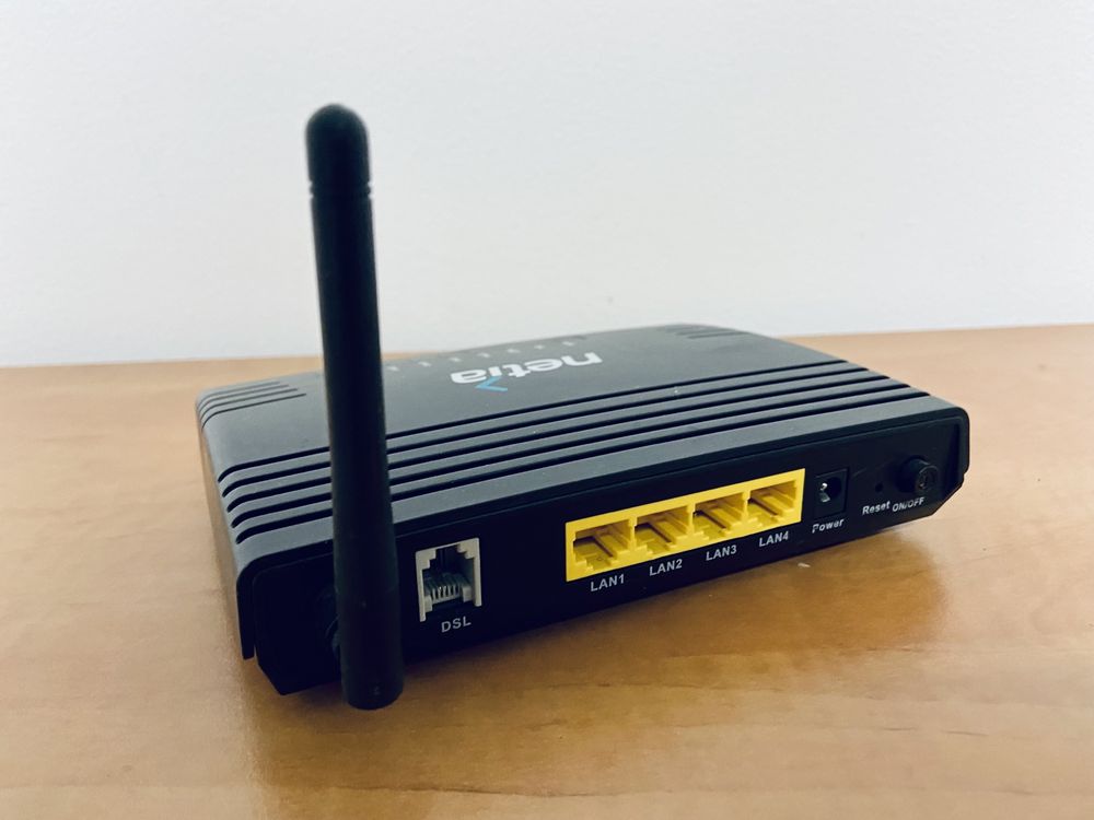 Router ADSL Asmax AR-1004G V2