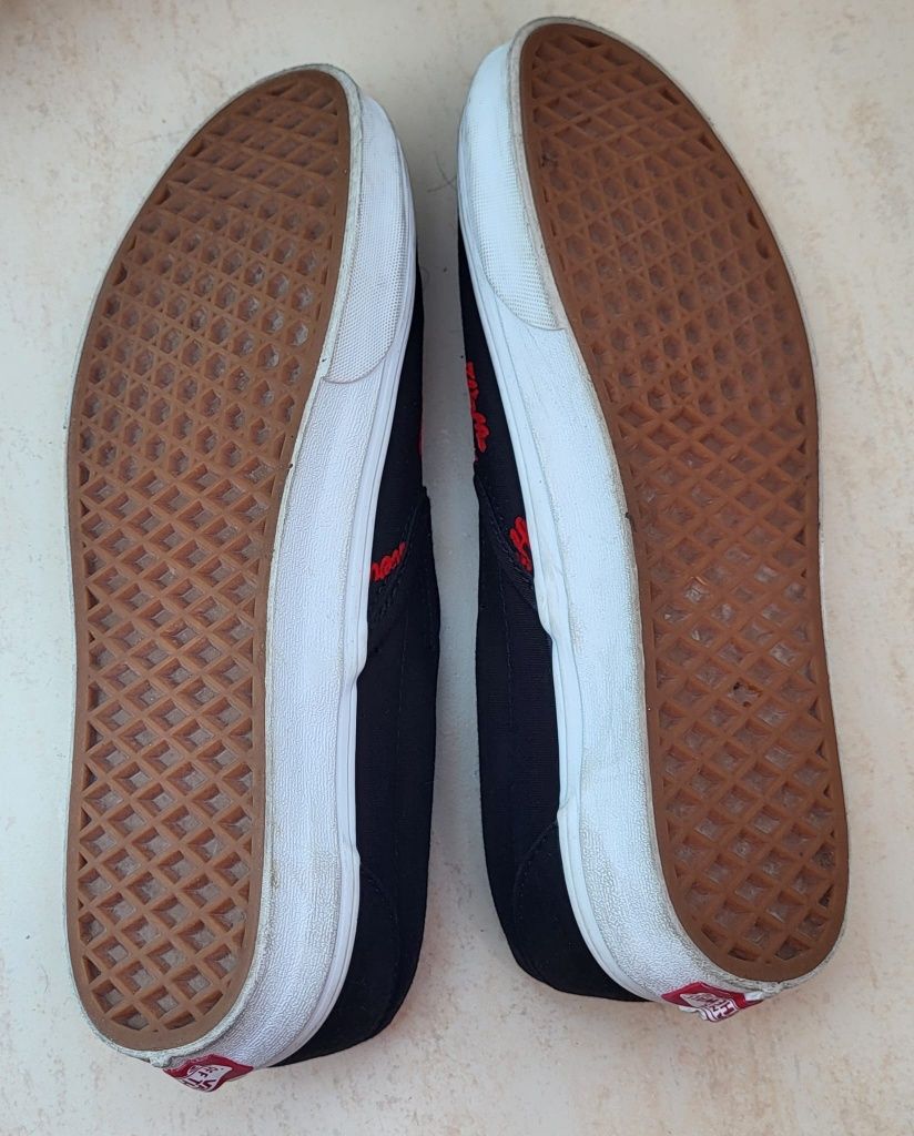 Vans Waffle Lovers
