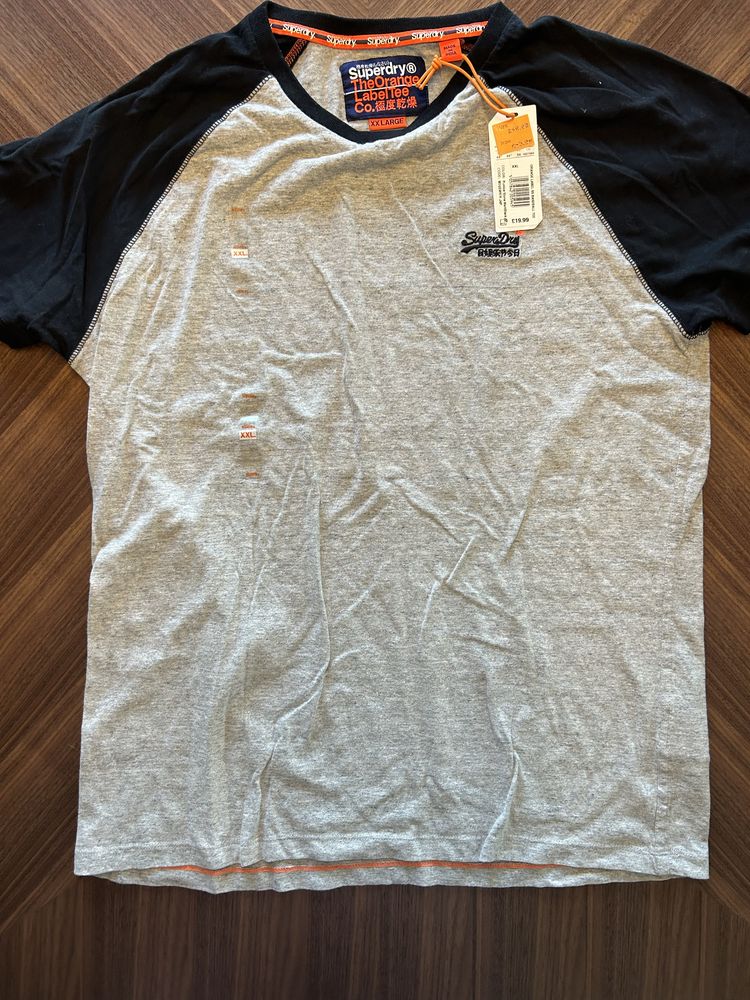 SuperDry T-shirt XXL