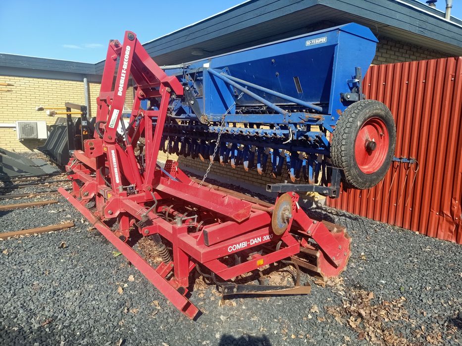 Wał Cambella He Va na Tuz 3m 4m wieża skretna pierścienie 80cm Dal Bo