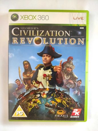 Sid Meier's Civilization Revolution Xbox 360