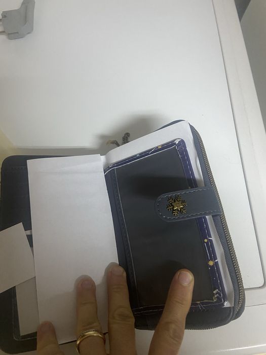 Carteira da marca sweet candy