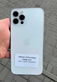Apple Iphone 12 Pro 128GB Silver 93% Магазин