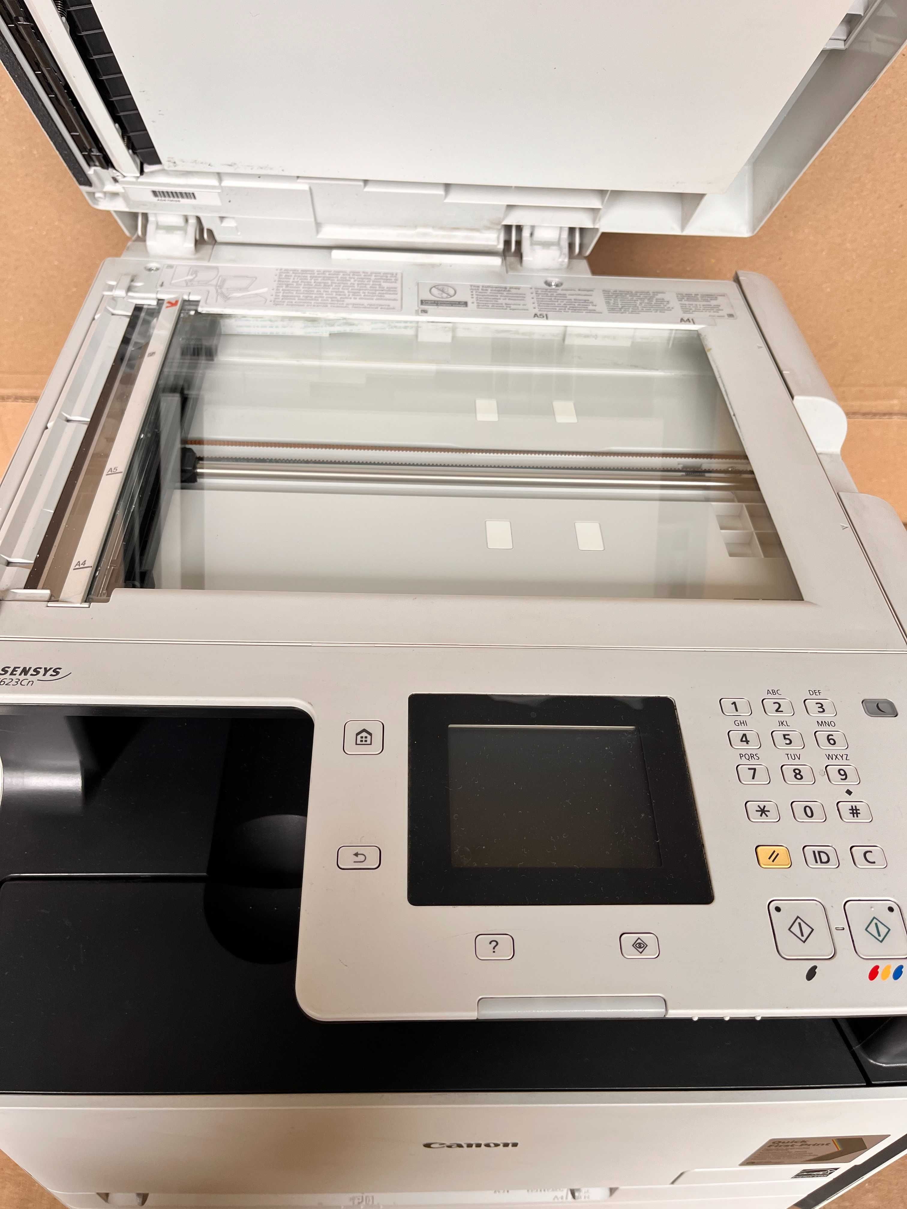 Принтер БФП Canon MF623Cn