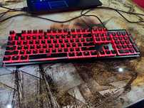 Клавиатура HyperX Alloy FPS Cherry MX Blue в отличном состоянии